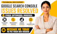 fix google search console errors 301 redirect 404 german SEO speed optimizatioon