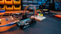 do robotic project on ardiuno esp and circuits