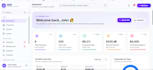 setup a premium real estate property management dashboard