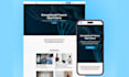 do framer web design, build a framer landing page, or fix framer