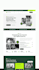 design awesome website or landing page