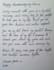 write romantic handwritten love letters