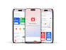 develop ai automation apps websites and custom software