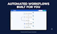 setup CRM automation in hubspot pipedrive keap, activecampaign gohighlevel