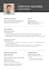 write an ats compliant resume and cv