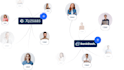 custom saas explainer video saas promo video onboarding app demo motion graphic