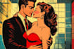 create custom comic strip, graphic novel and comic book art