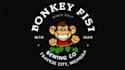 create unique monkey logo with free source file