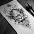 create unique japanese tattoo design