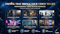 create youtube automation and faceless video editing and content creator