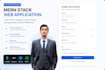develop for your business an web application