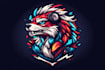 create custom mascot, cartoon character, and gaming logo