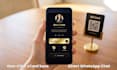 build a premium clickable digital business card