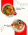 design food social media posts and restaurant menu graphics