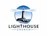 do extremely modern lighthouse logo design
