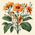 create detailed botanical illustrations and plant art