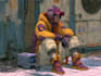 do cyberpunk character art