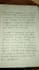 do clear english handwriting for you