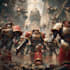 paint your warhammer 40k