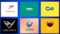 create modern professional logo ,give me a chance