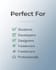 create a modern portfolio website for students and professionals