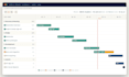 create a primavera p6 construction project schedule and wbs