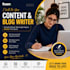 write creative and SEO friendly blog content