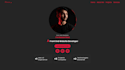 design and develop responsive landing page website, HTML CSS