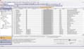 do the complete hmi design and plc coding with  hmi and plc mapping file