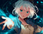 draw custom anime character art