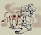 a silly sketch of anything you want