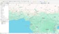 create professional gis map using arcgis and qgis