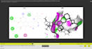do receptor ligand docking and molecular interactions for drug discovery