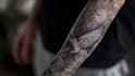 design professional tattoo and custom tattoo