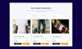create clothing brand website or clothing store using react