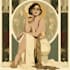 do illustrations in art nouveau style