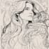 do illustrations in art nouveau style