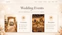 build a wedding invitation website