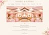 design a custom zola wedding website with rsvp