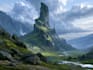 do amazing fantasy landscape