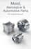 program your 3,5 axis  cnc part in powermill with nc code