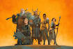 draw epic dnd, pathfinder, and fantasy rpg character illustrations