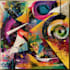do illustration expressionism art, graffiti, abstract art