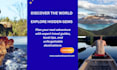 design canva social media posts for pinterest and linkedin