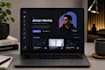 create an interactive portfolio website that showcases your work and get hired