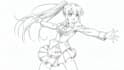 sketch you anime sketch art