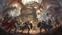 draw concept art for characters, dragons and monsters