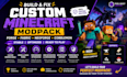 build and fix custom minecraft modpack for forge fabric, neoforge, and cobblemon