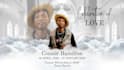 create a funeral memorial slideshow video with music