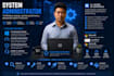 be your dedicated remote IT department and systems engineer monthly
